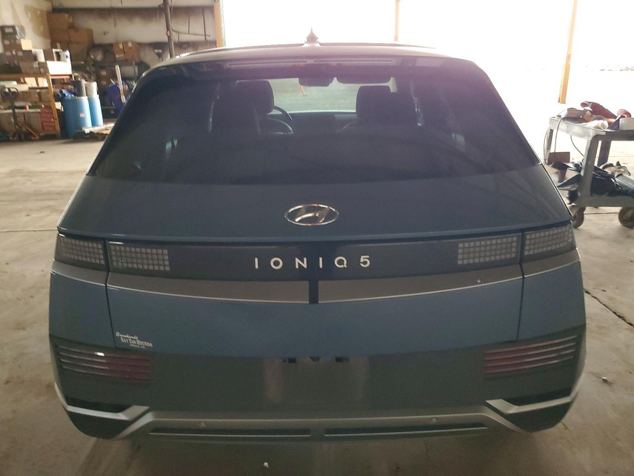 2023 HYUNDAI IONIQ 5 SEL photo 6
