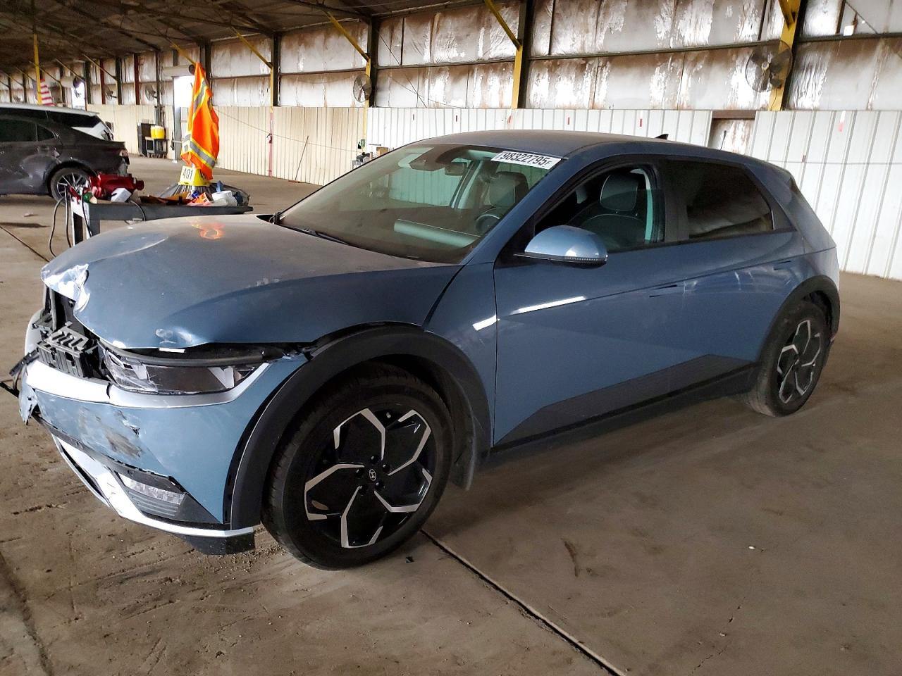 2023 HYUNDAI IONIQ 5