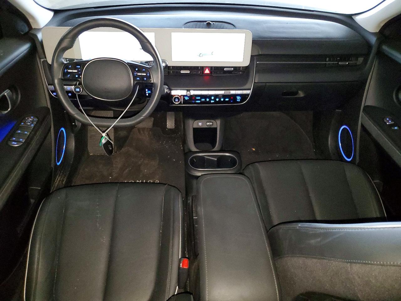 2023 HYUNDAI IONIQ 5 SEL photo 8