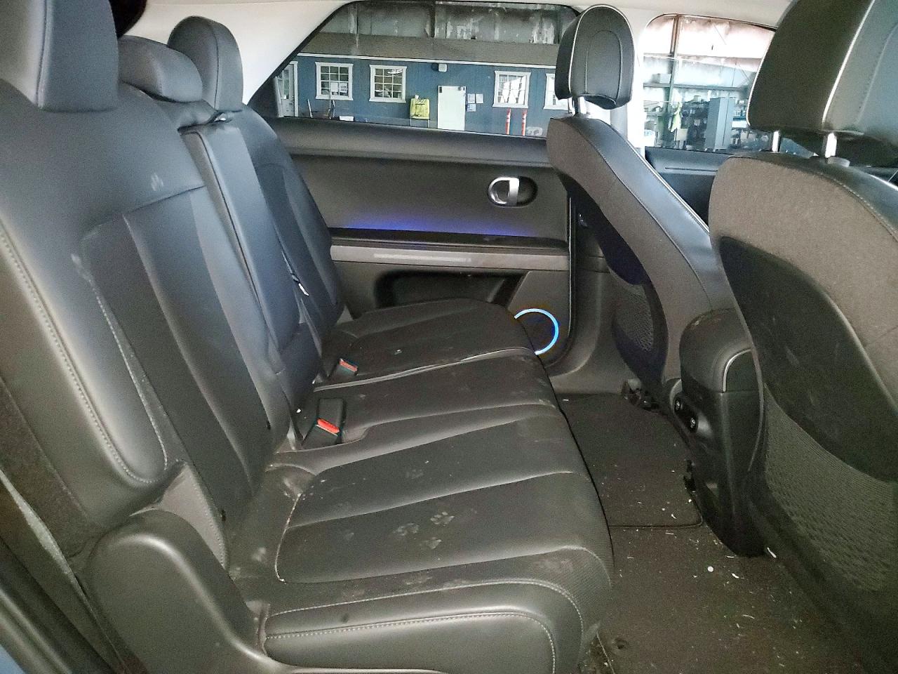 2023 HYUNDAI IONIQ 5 SEL photo 10