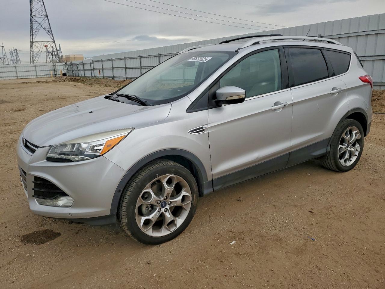 2015 FORD ESCAPE