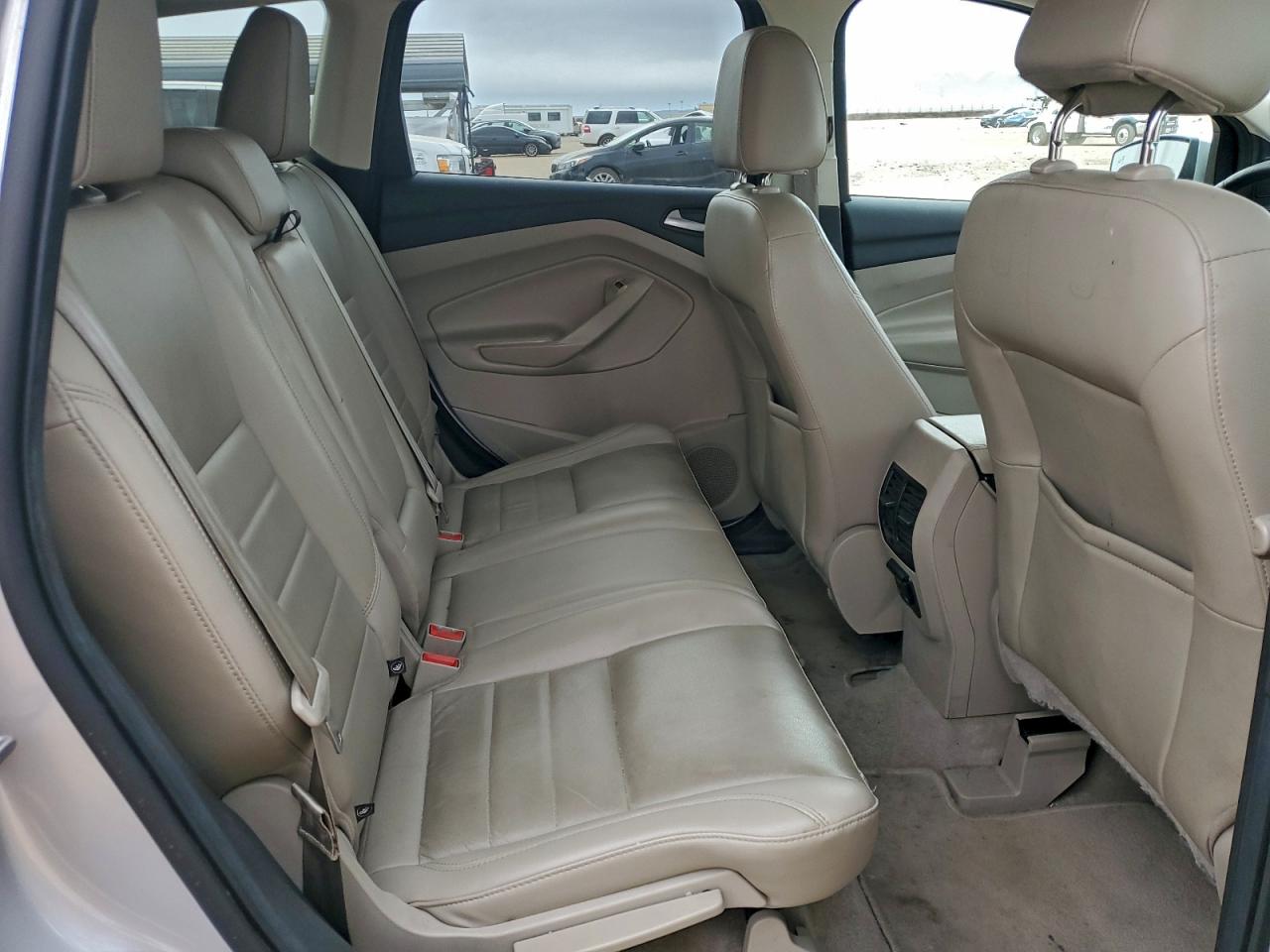 2015 FORD ESCAPE TITANIUM photo 11