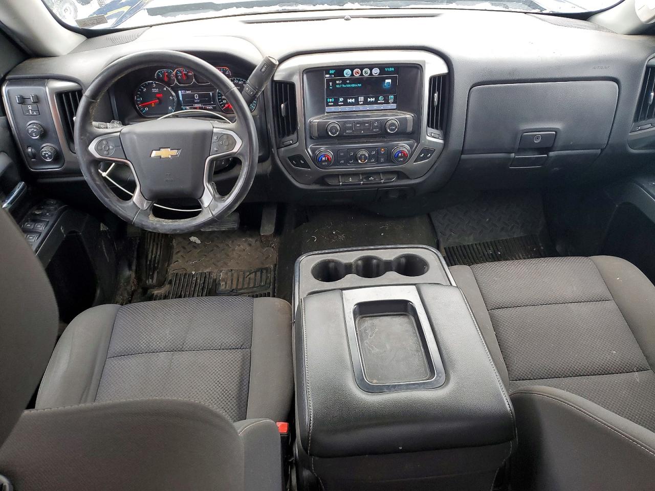 2017 CHEVROLET SILVERADO K1500 LT photo 8