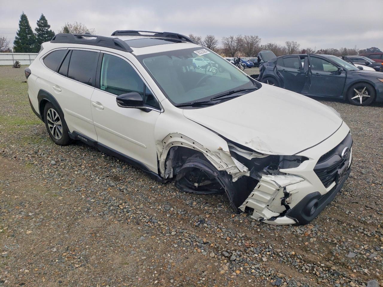 2023 SUBARU OUTBACK PREMIUM photo 4