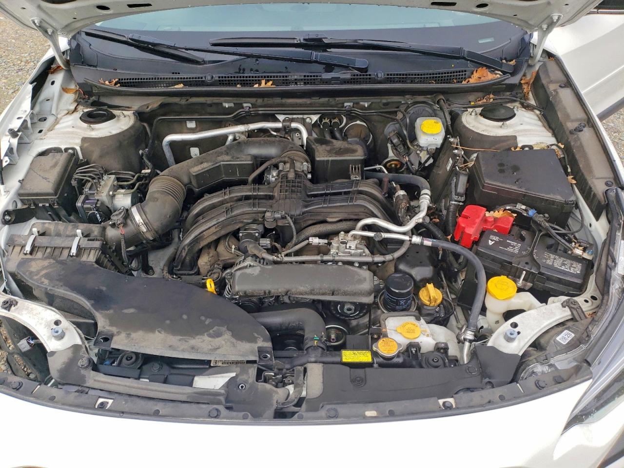 2023 SUBARU OUTBACK PREMIUM photo 12