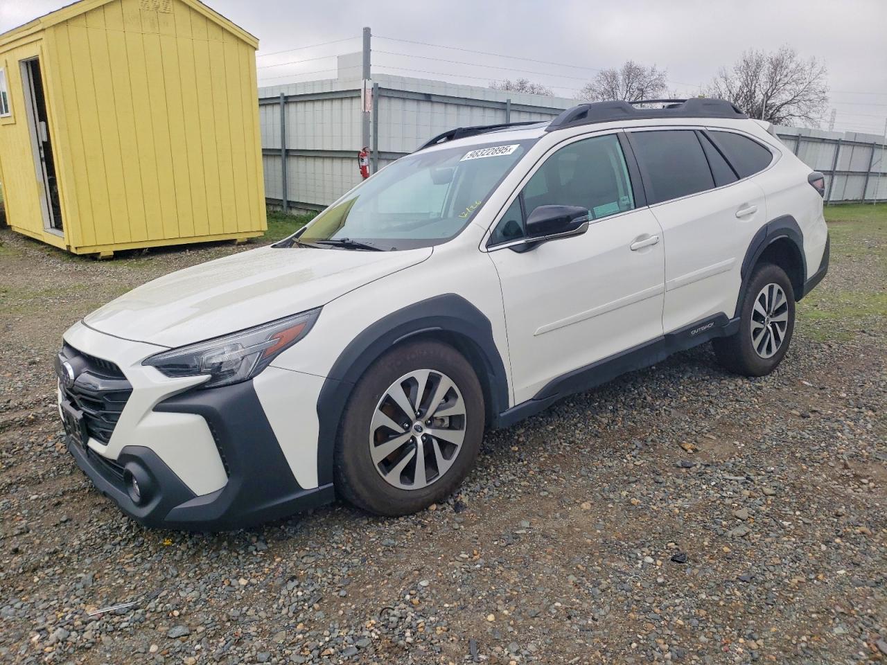 2023 SUBARU OUTBACK