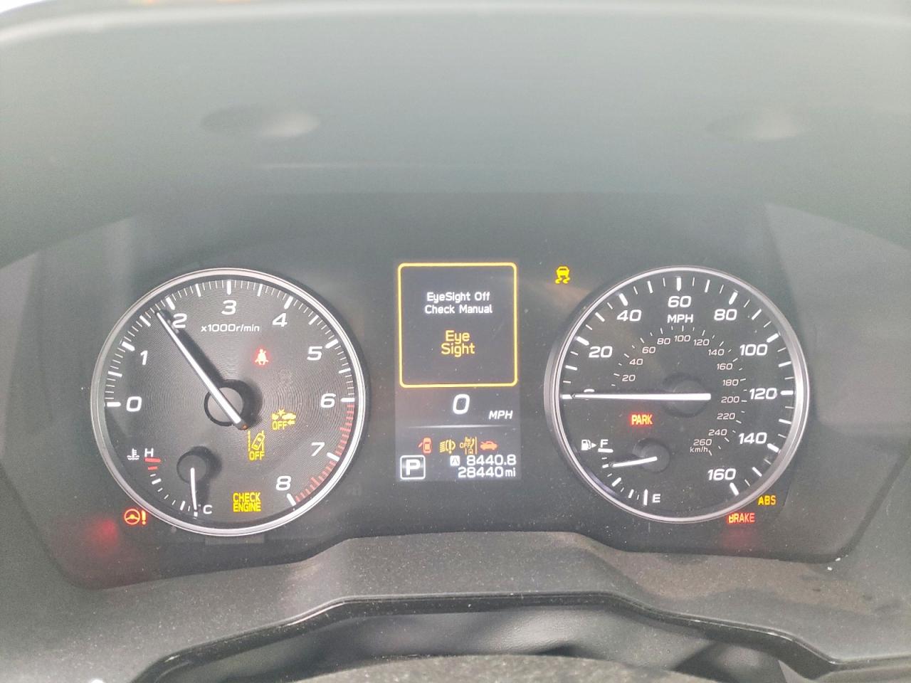 2023 SUBARU OUTBACK PREMIUM photo 9