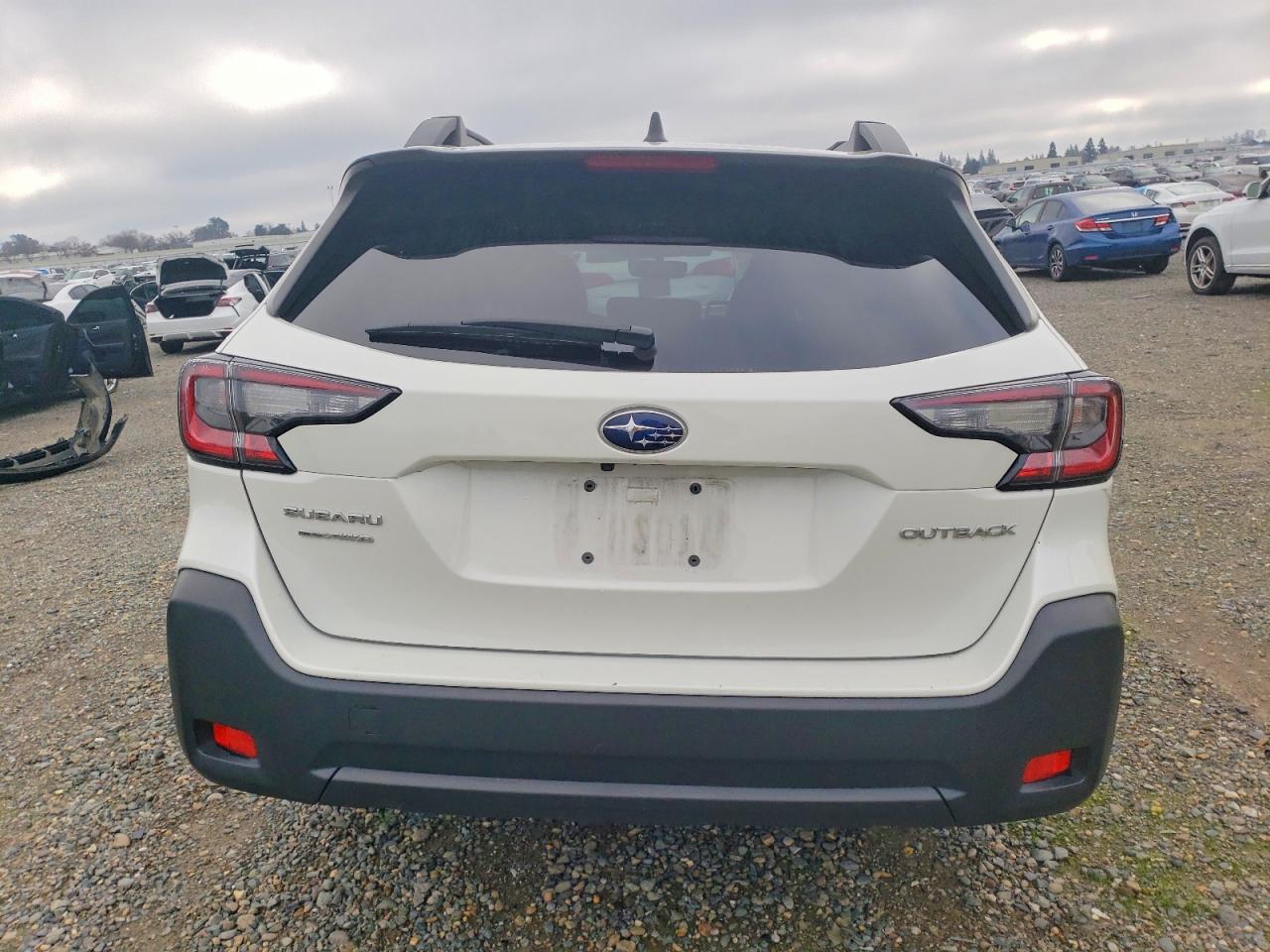 2023 SUBARU OUTBACK PREMIUM photo 6