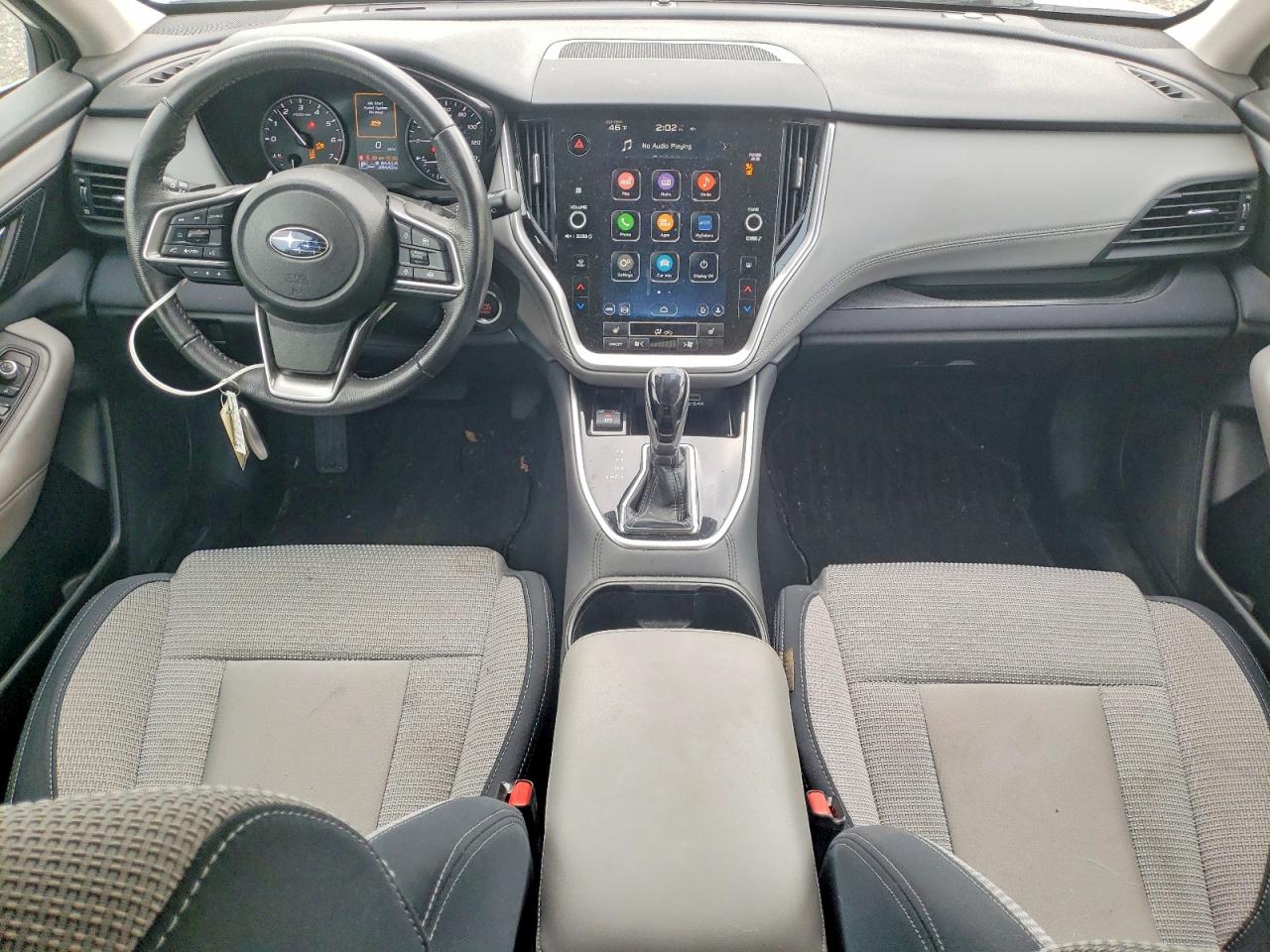 2023 SUBARU OUTBACK PREMIUM photo 8
