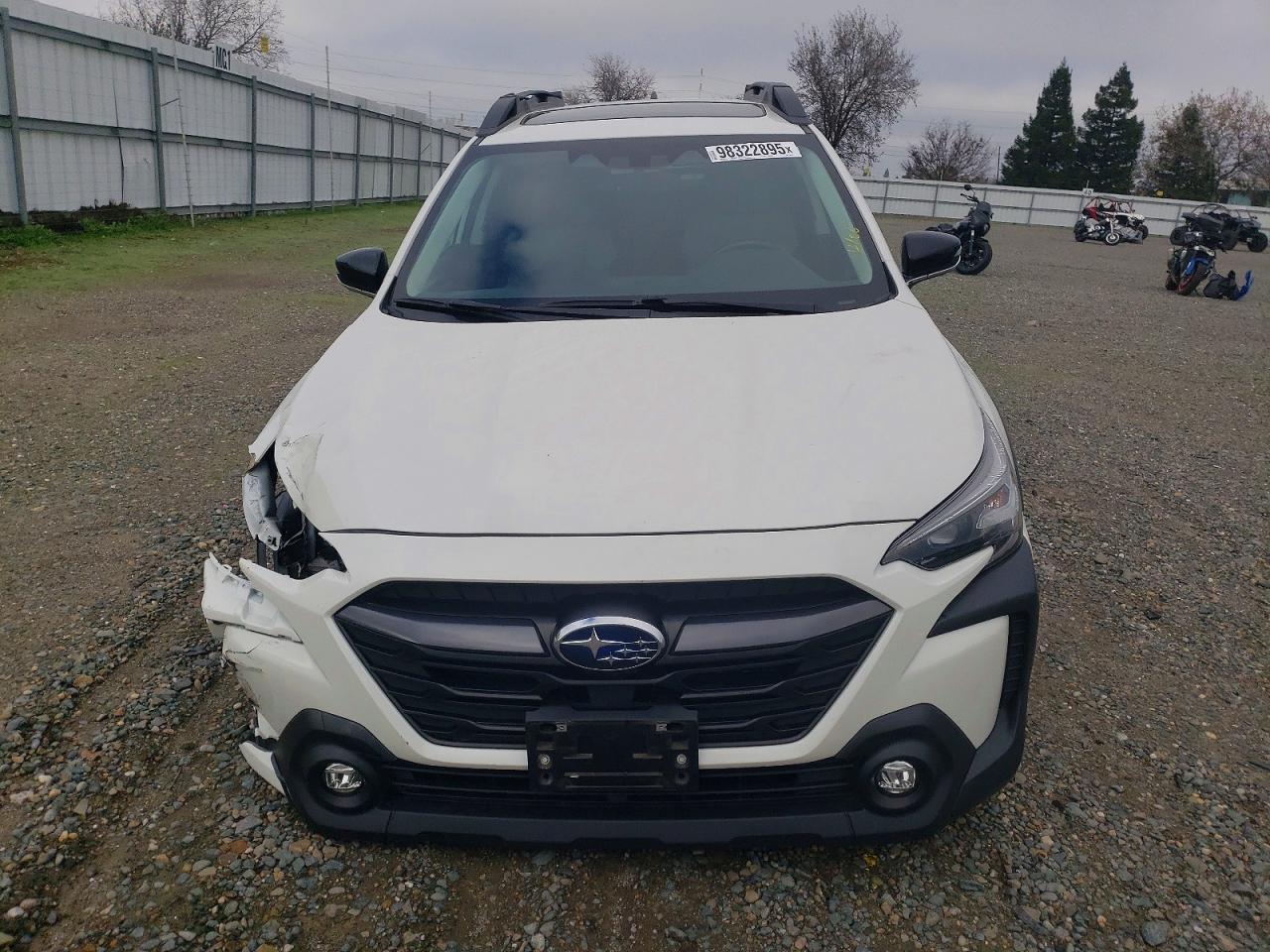 2023 SUBARU OUTBACK PREMIUM photo 5