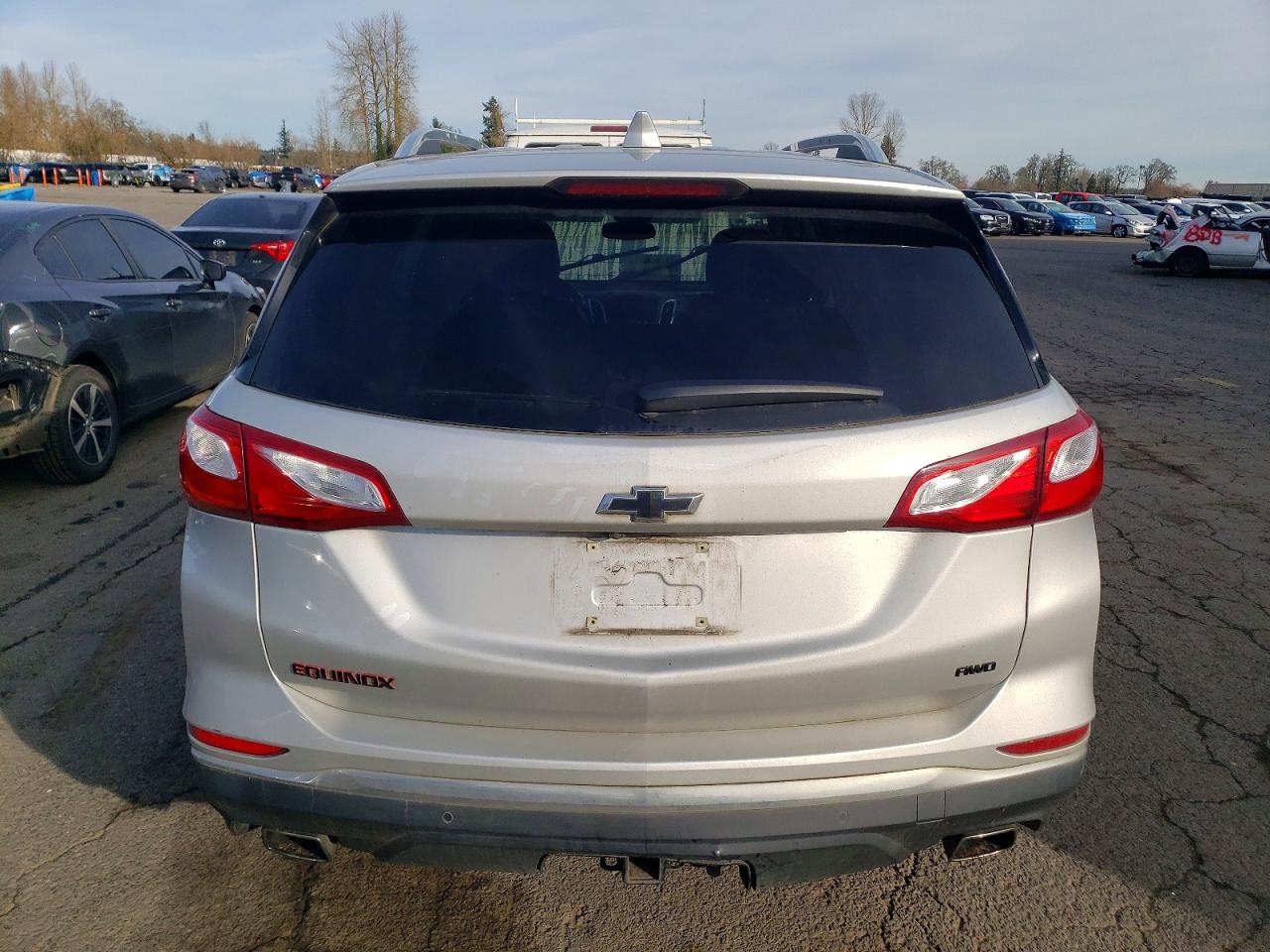2020 CHEVROLET EQUINOX PREMIER photo 6