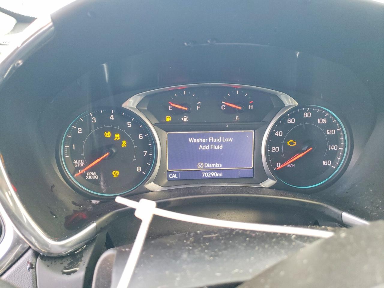 2020 CHEVROLET EQUINOX PREMIER photo 9