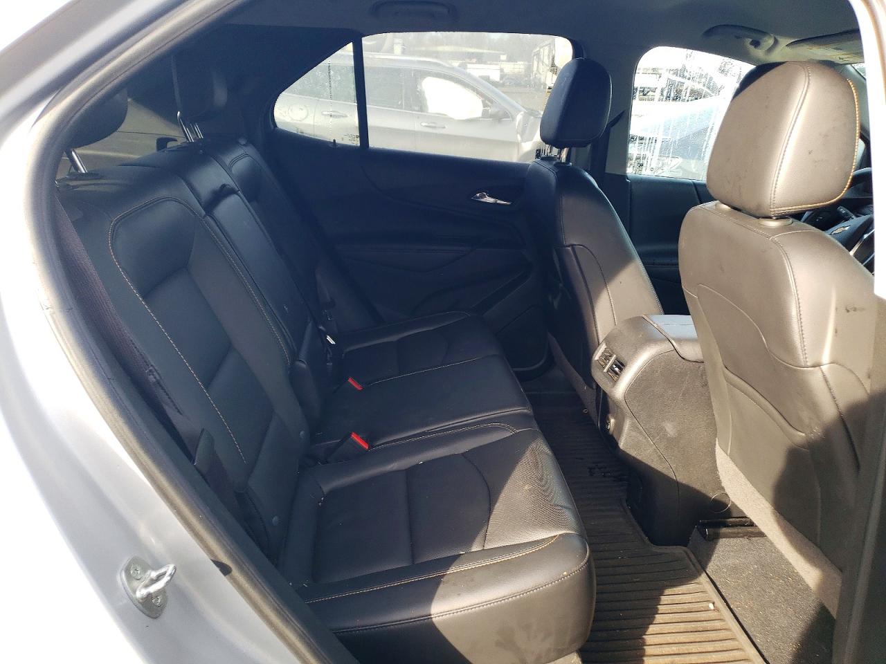 2020 CHEVROLET EQUINOX PREMIER photo 10