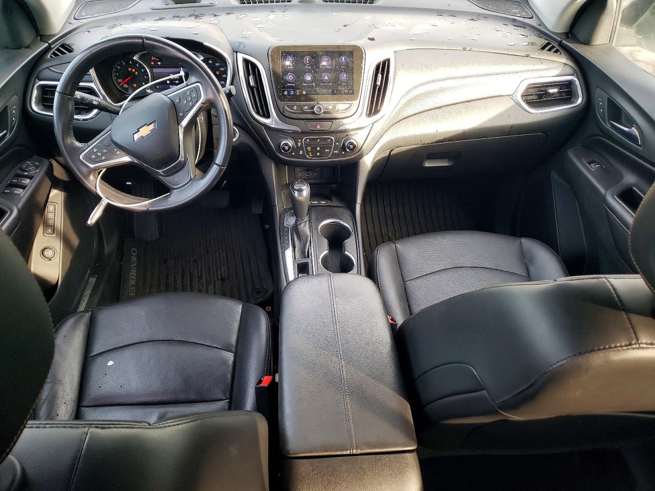 2020 CHEVROLET EQUINOX PREMIER photo 8