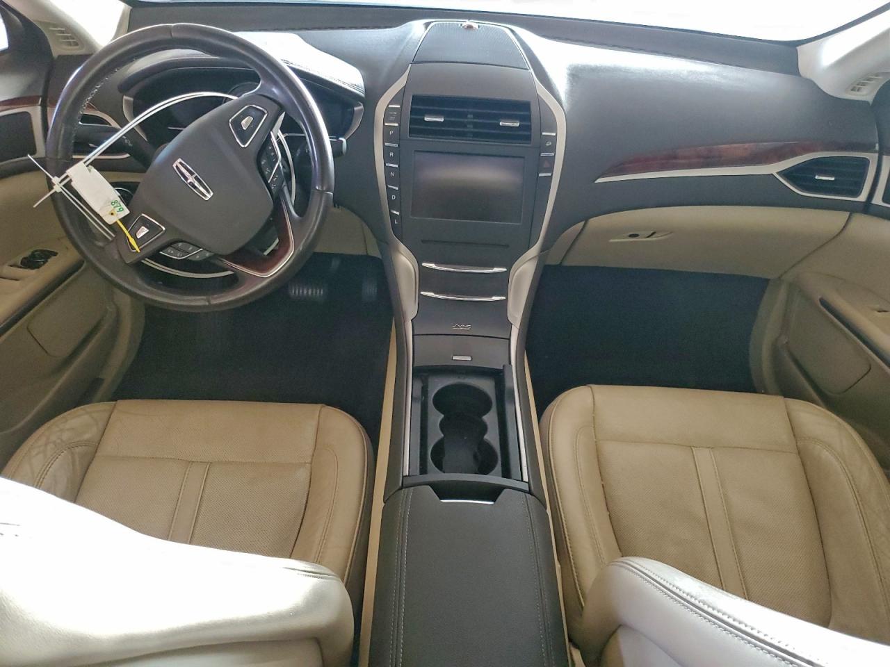2015 LINCOLN MKZ HYBRID photo 8
