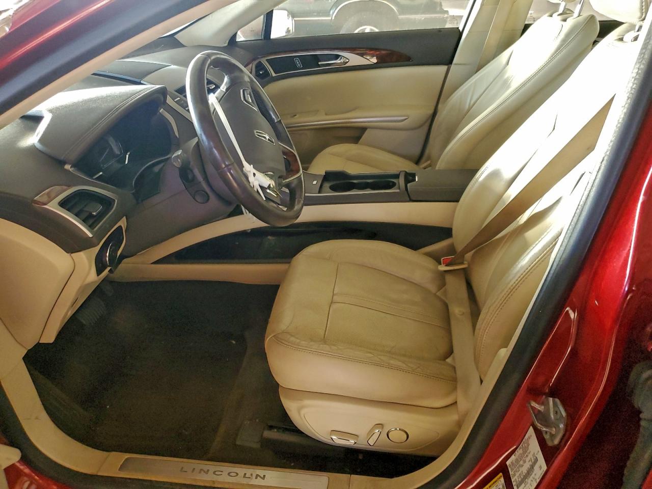 2015 LINCOLN MKZ HYBRID photo 7