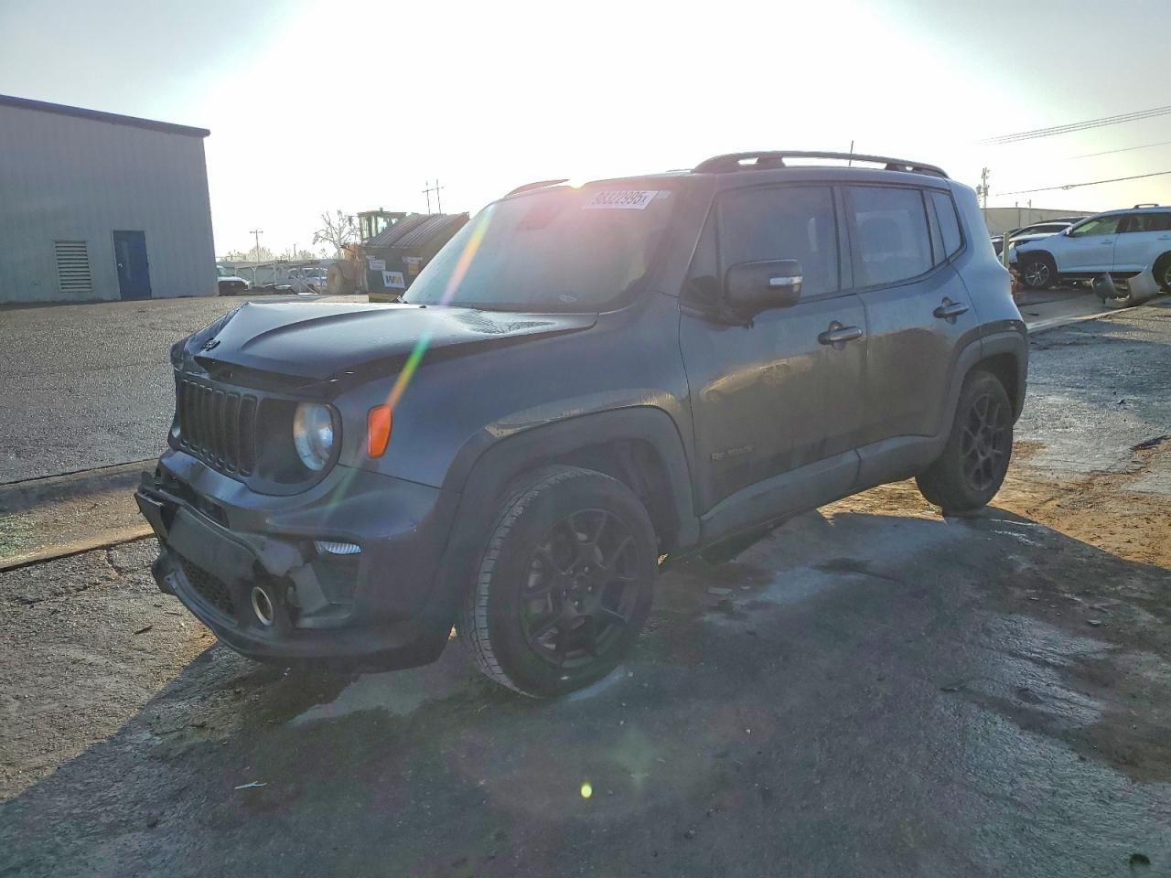 2020 JEEP RENEGADE