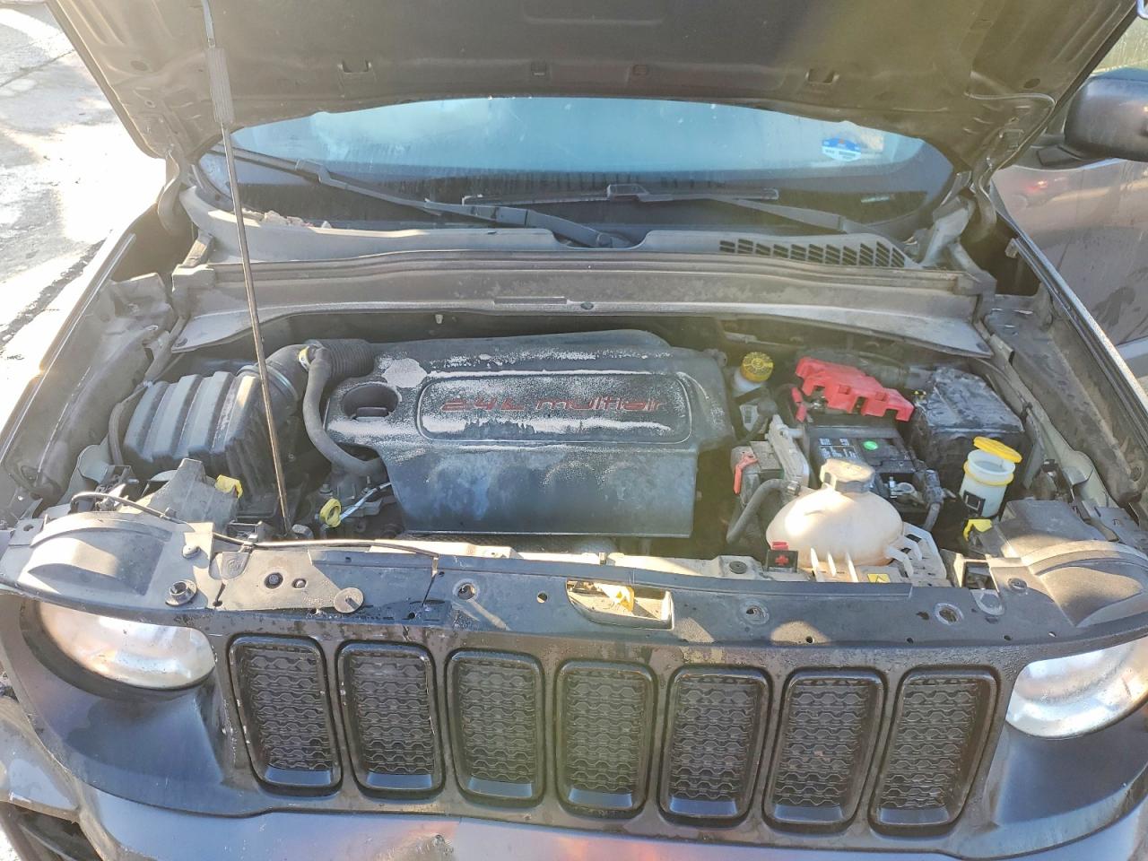 2020 JEEP RENEGADE LATITUDE photo 12
