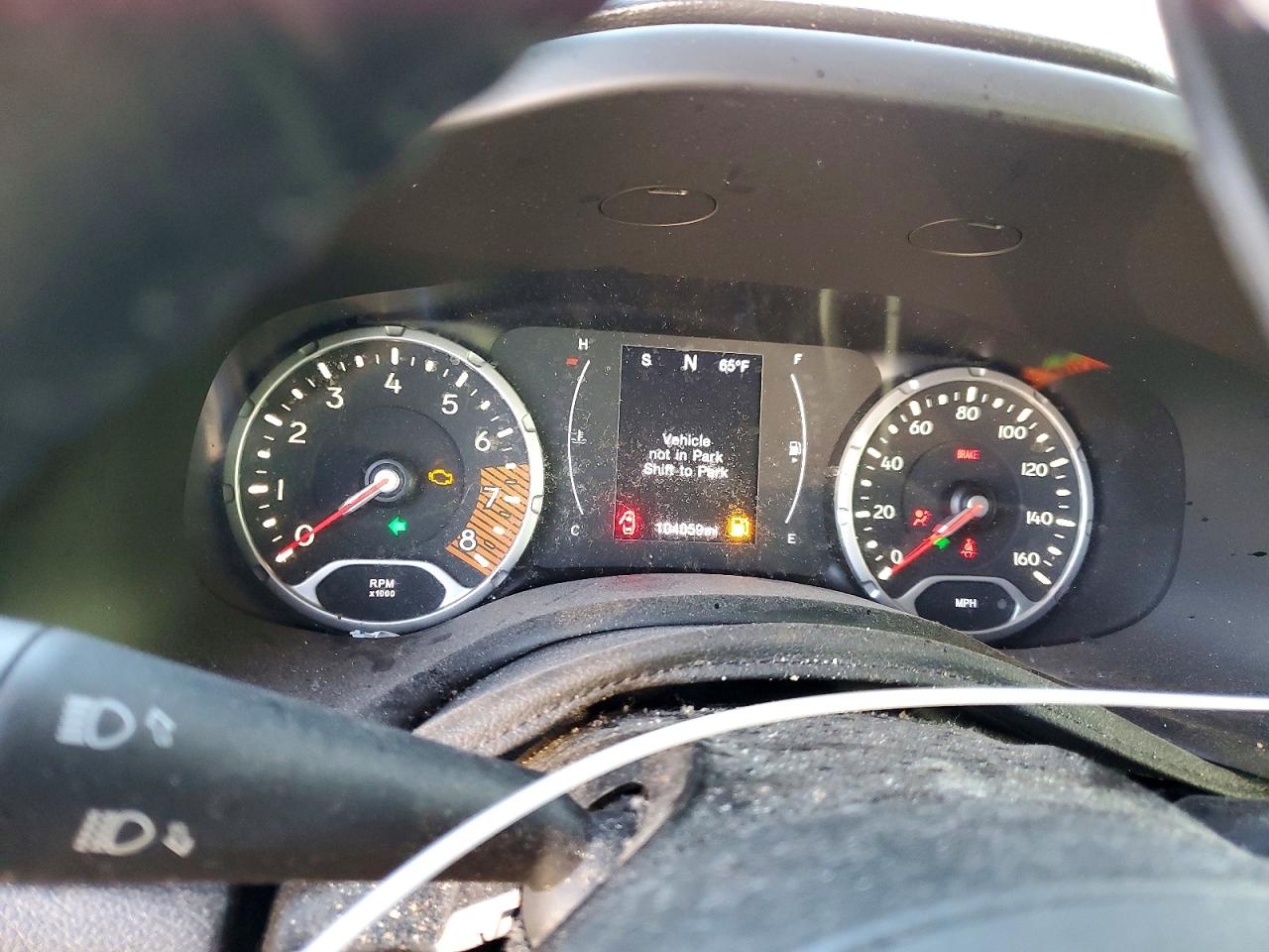 2020 JEEP RENEGADE LATITUDE photo 9