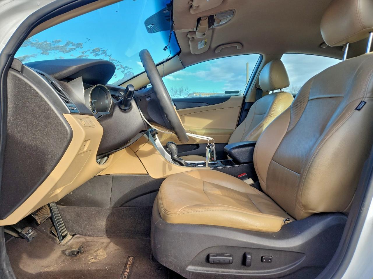 2013 HYUNDAI SONATA GLS photo 7