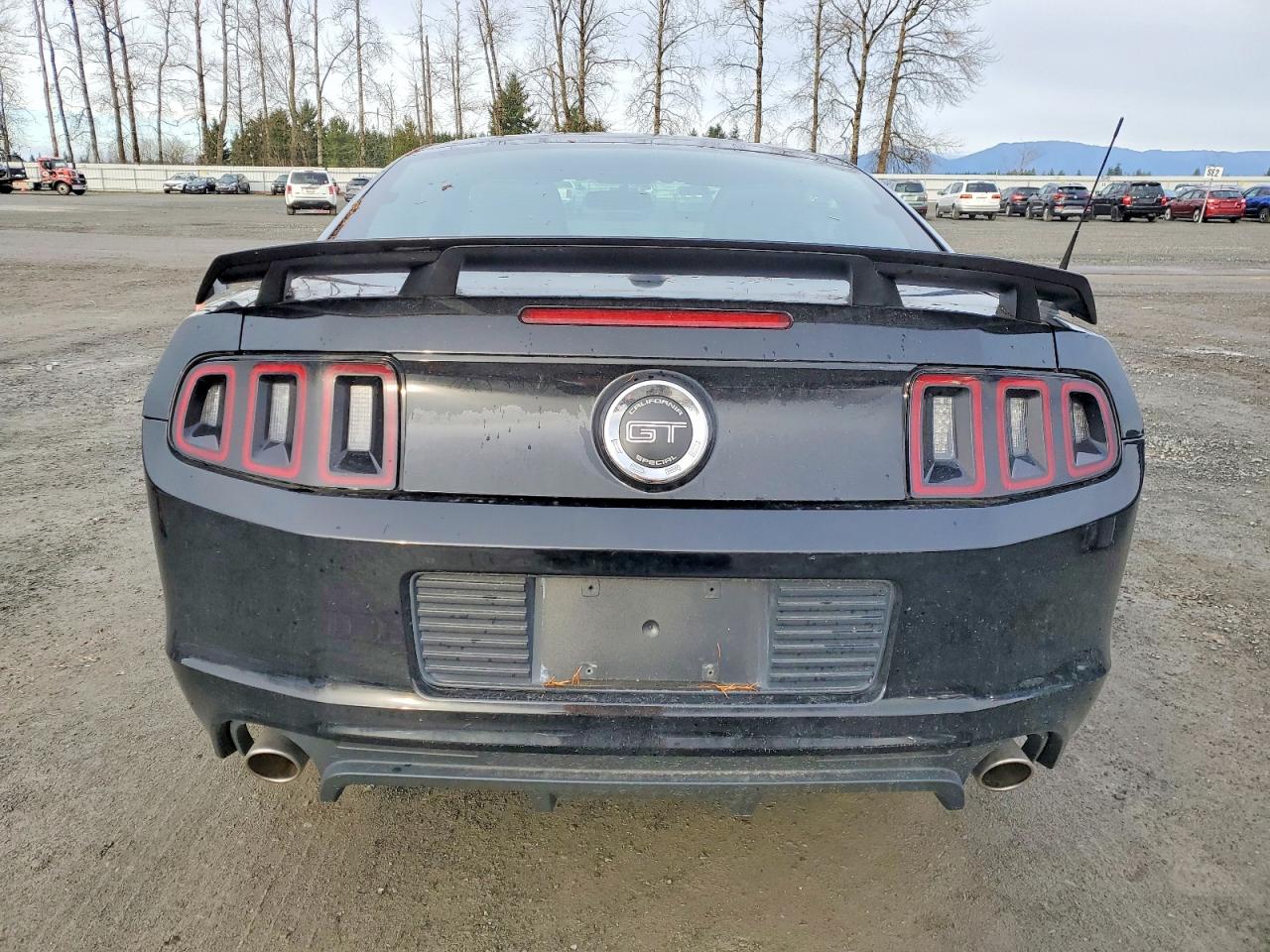 2014 FORD MUSTANG GT photo 6