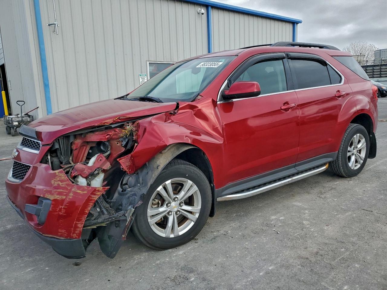 2013 CHEVROLET EQUINOX