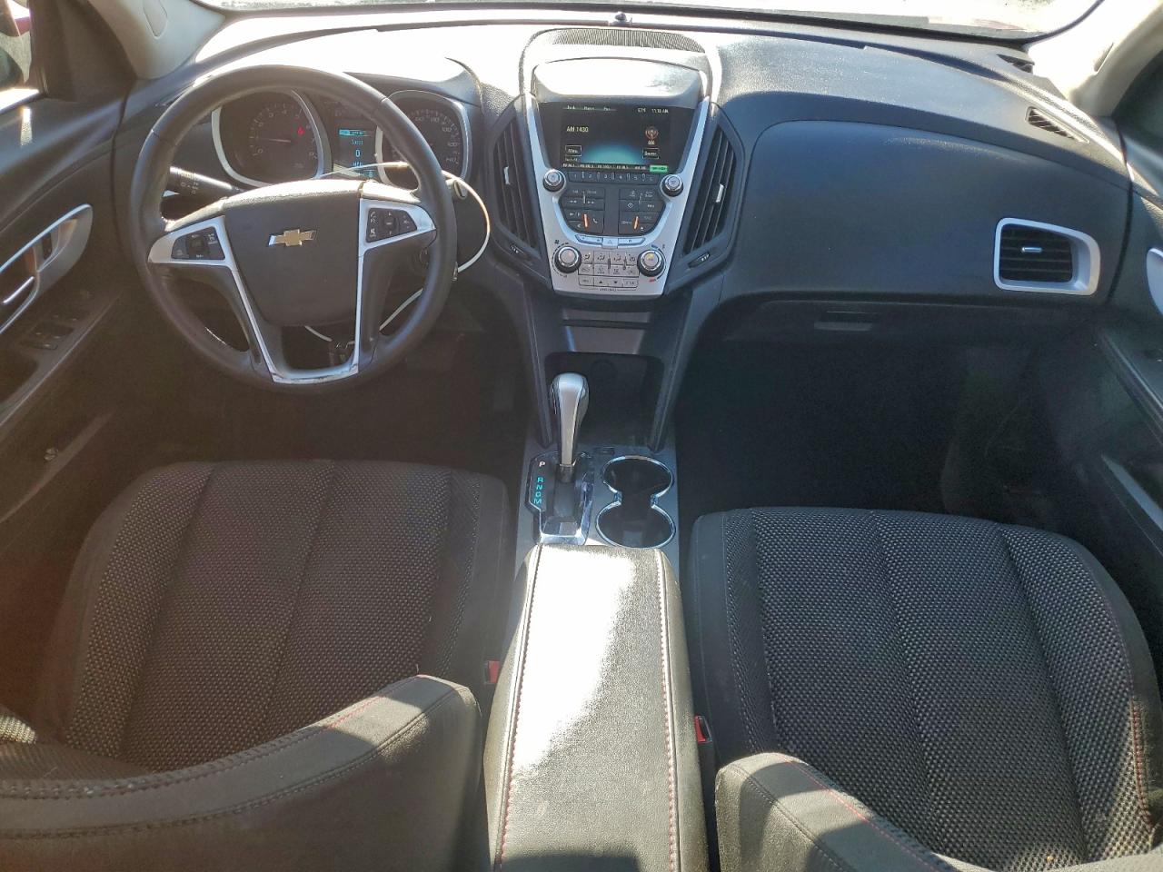 2013 CHEVROLET EQUINOX LT photo 8