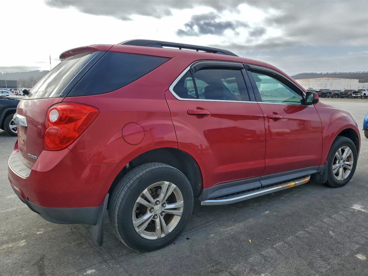 2013 CHEVROLET EQUINOX LT photo 3
