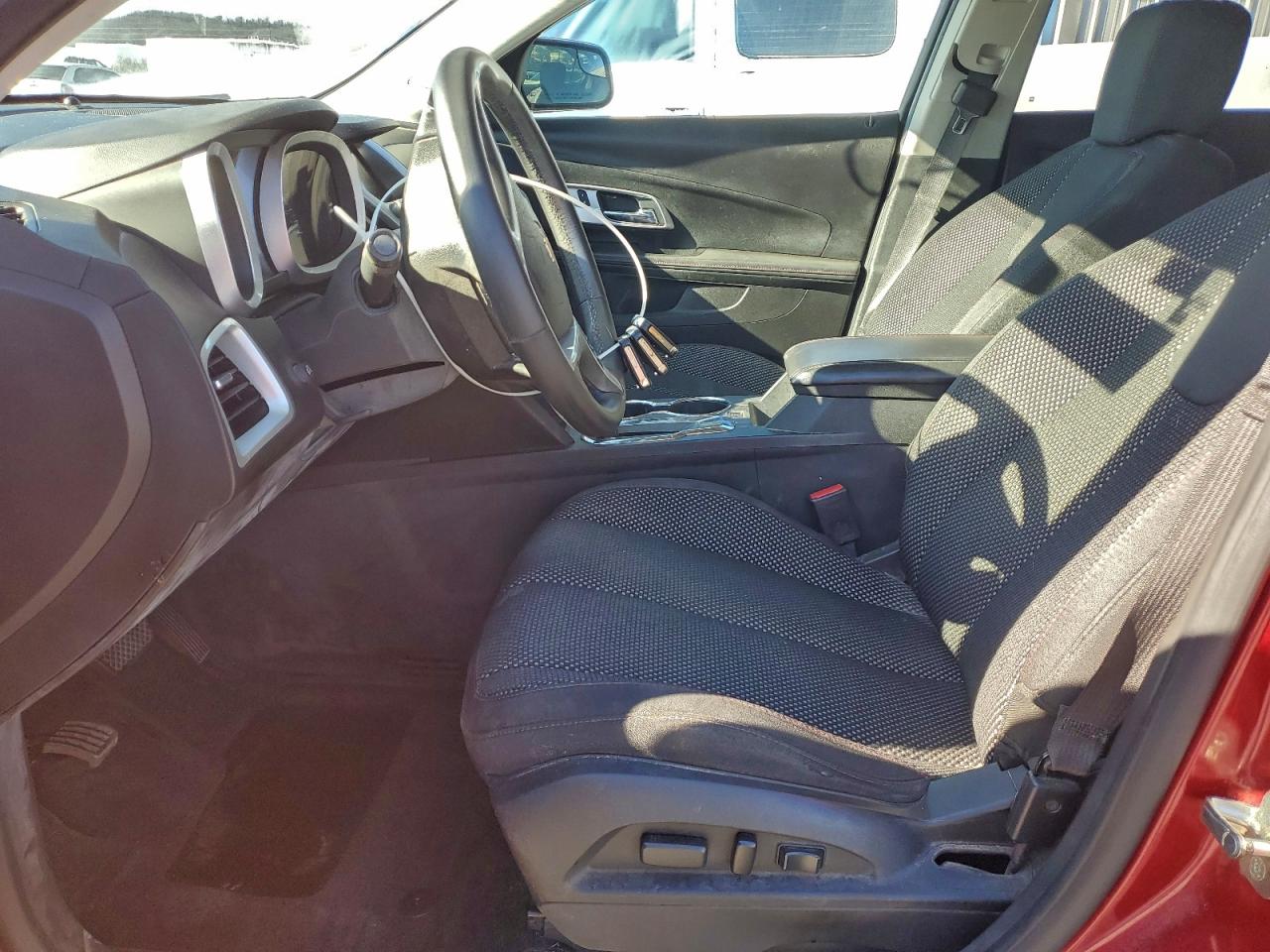2013 CHEVROLET EQUINOX LT photo 7