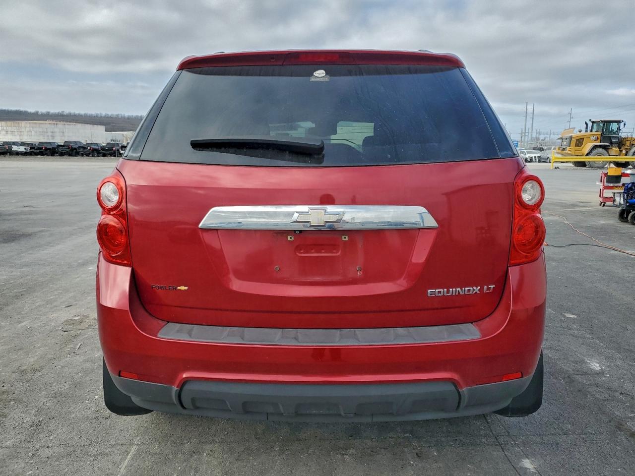 2013 CHEVROLET EQUINOX LT photo 6