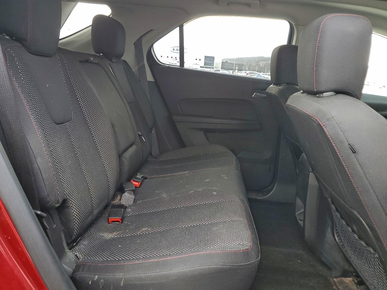 2013 CHEVROLET EQUINOX LT photo 11
