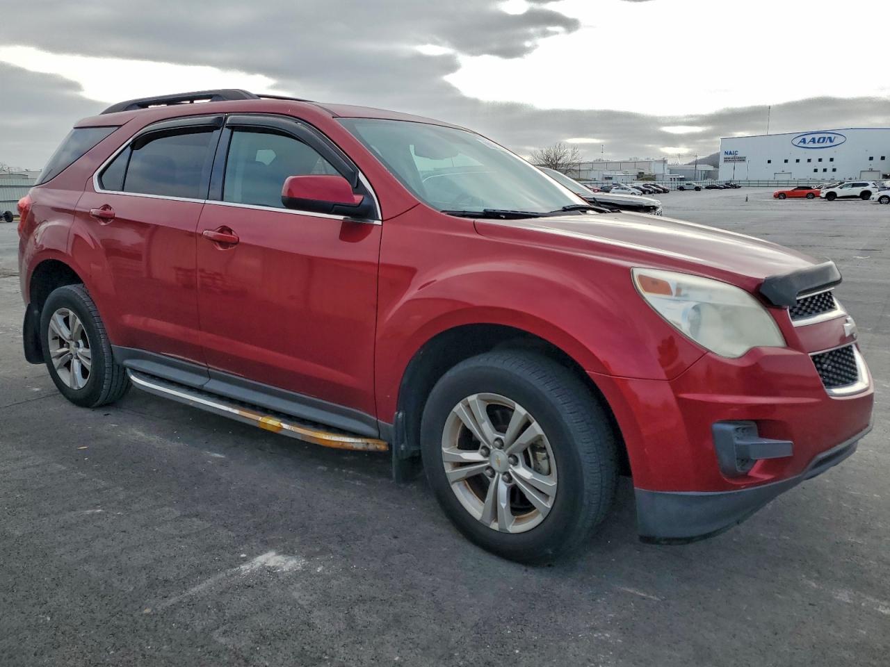 2013 CHEVROLET EQUINOX LT photo 4