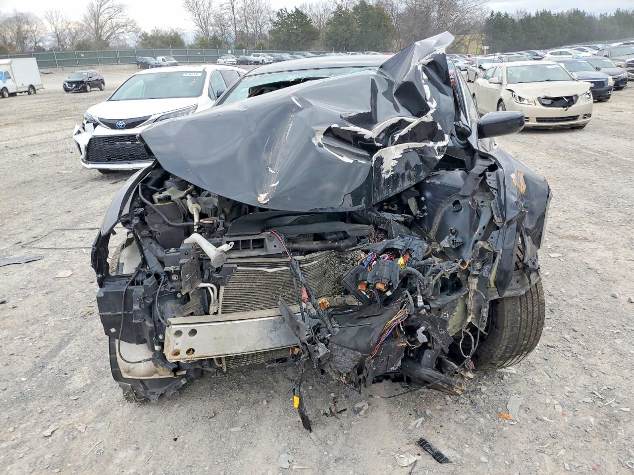 2017 NISSAN ALTIMA 2.5 photo 5