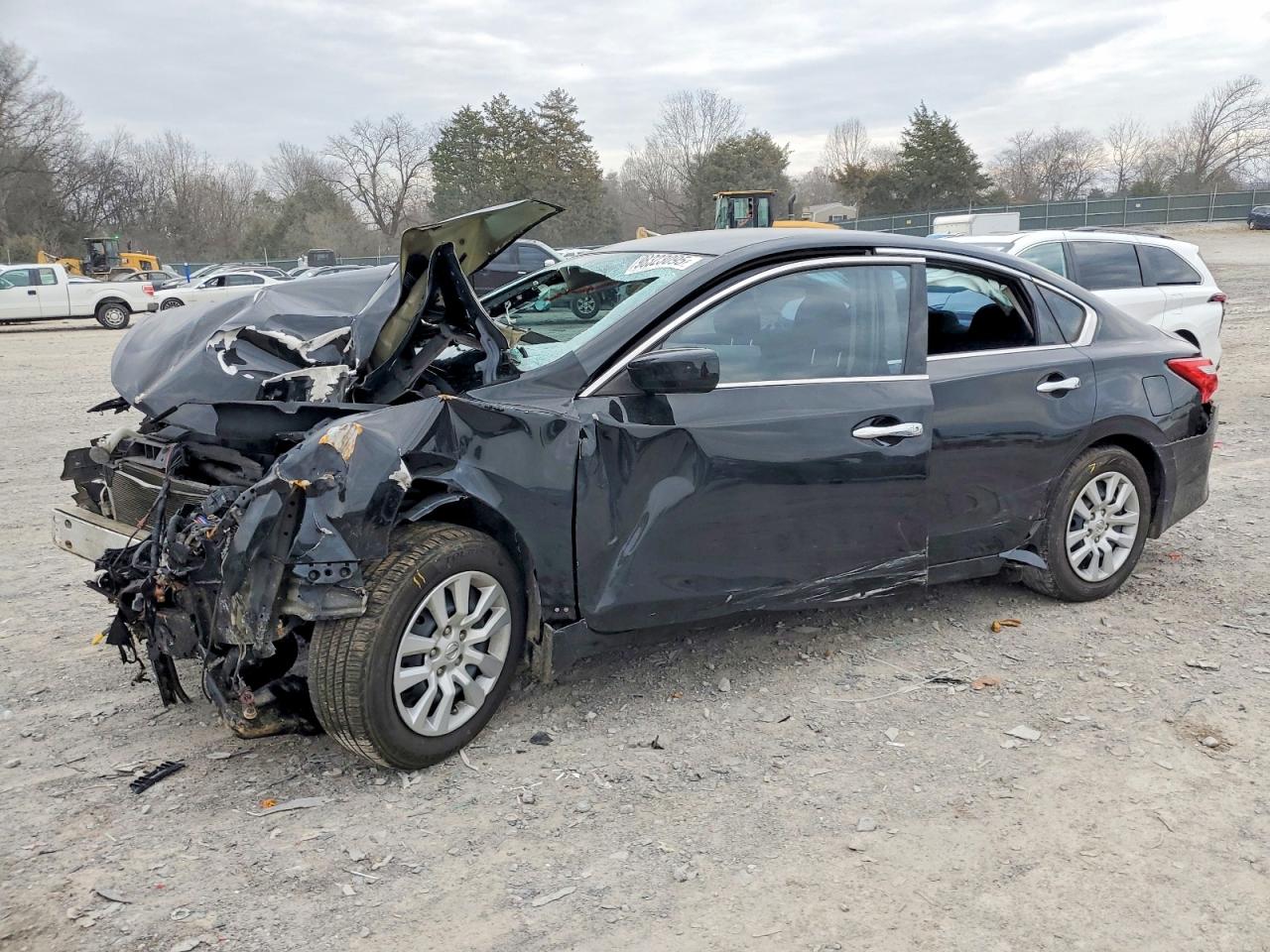 2017 NISSAN ALTIMA