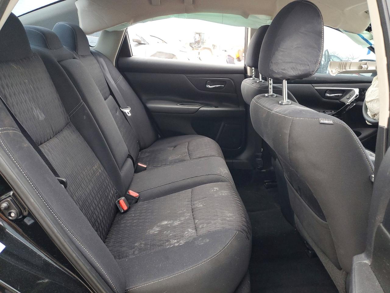 2017 NISSAN ALTIMA 2.5 photo 10