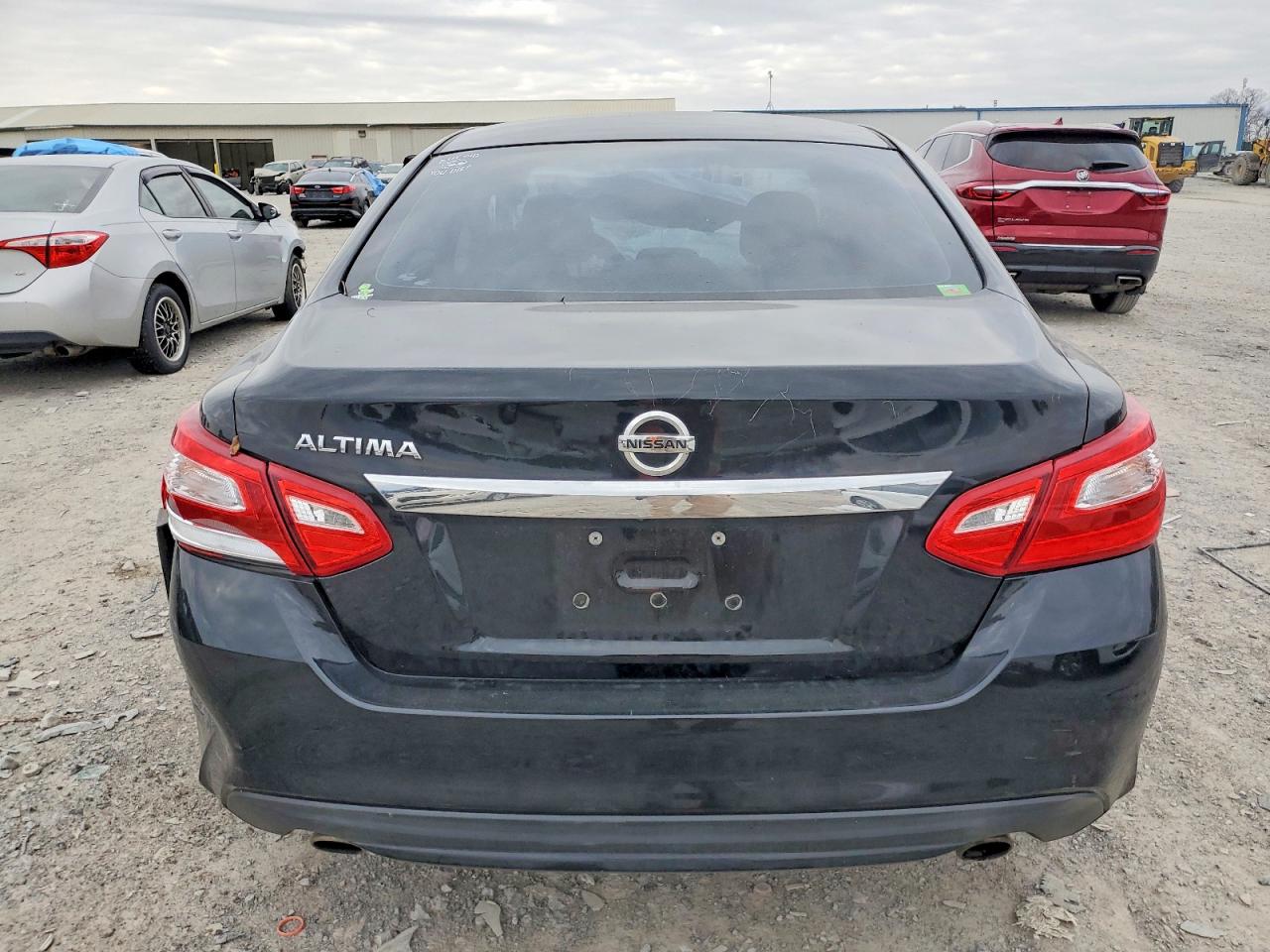 2017 NISSAN ALTIMA 2.5 photo 6