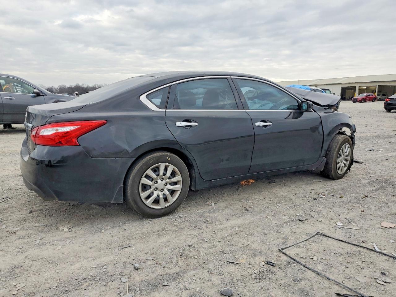 2017 NISSAN ALTIMA 2.5 photo 3
