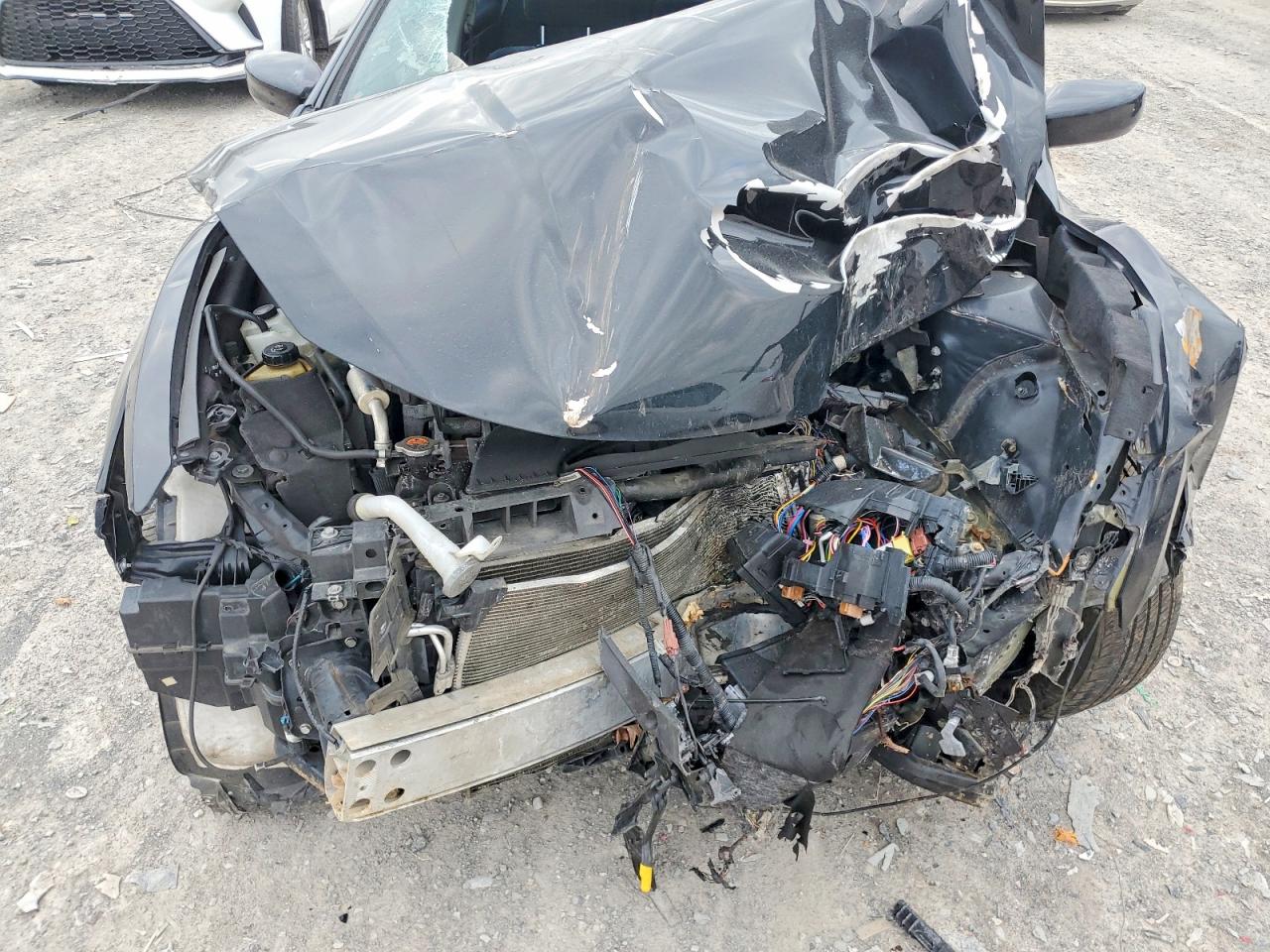 2017 NISSAN ALTIMA 2.5 photo 11