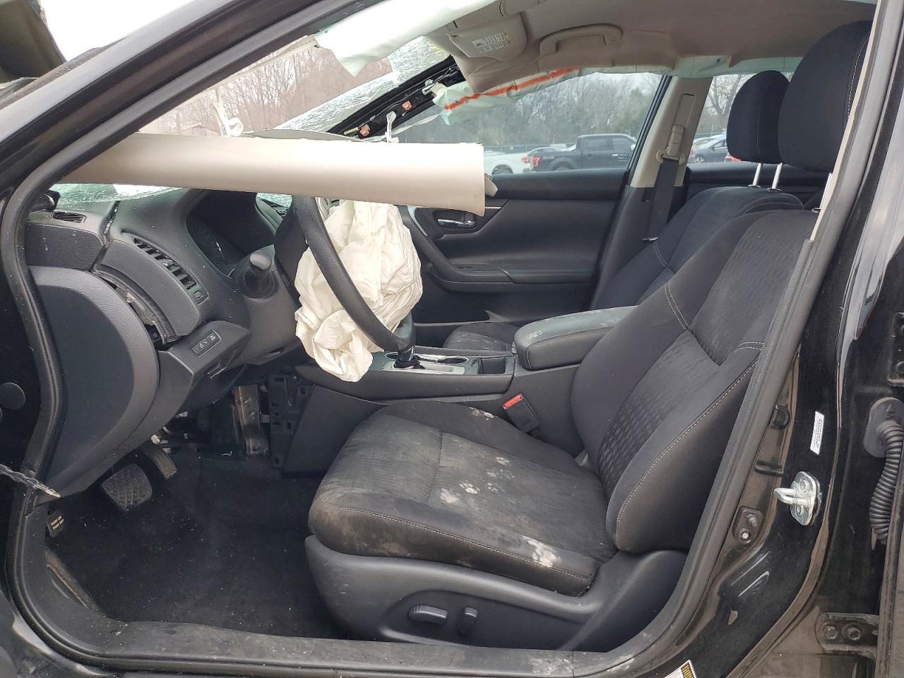 2017 NISSAN ALTIMA 2.5 photo 7