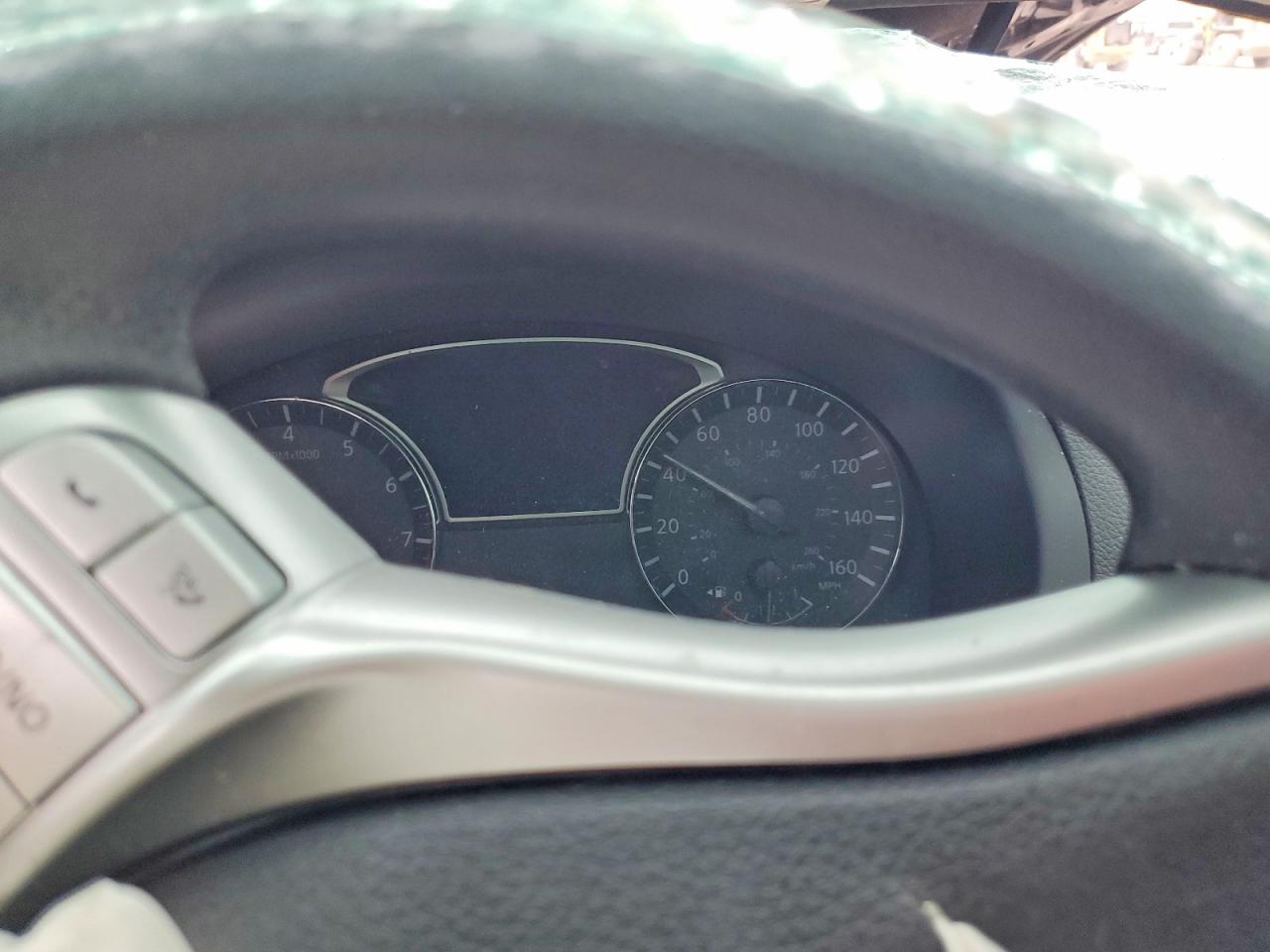 2017 NISSAN ALTIMA 2.5 photo 9