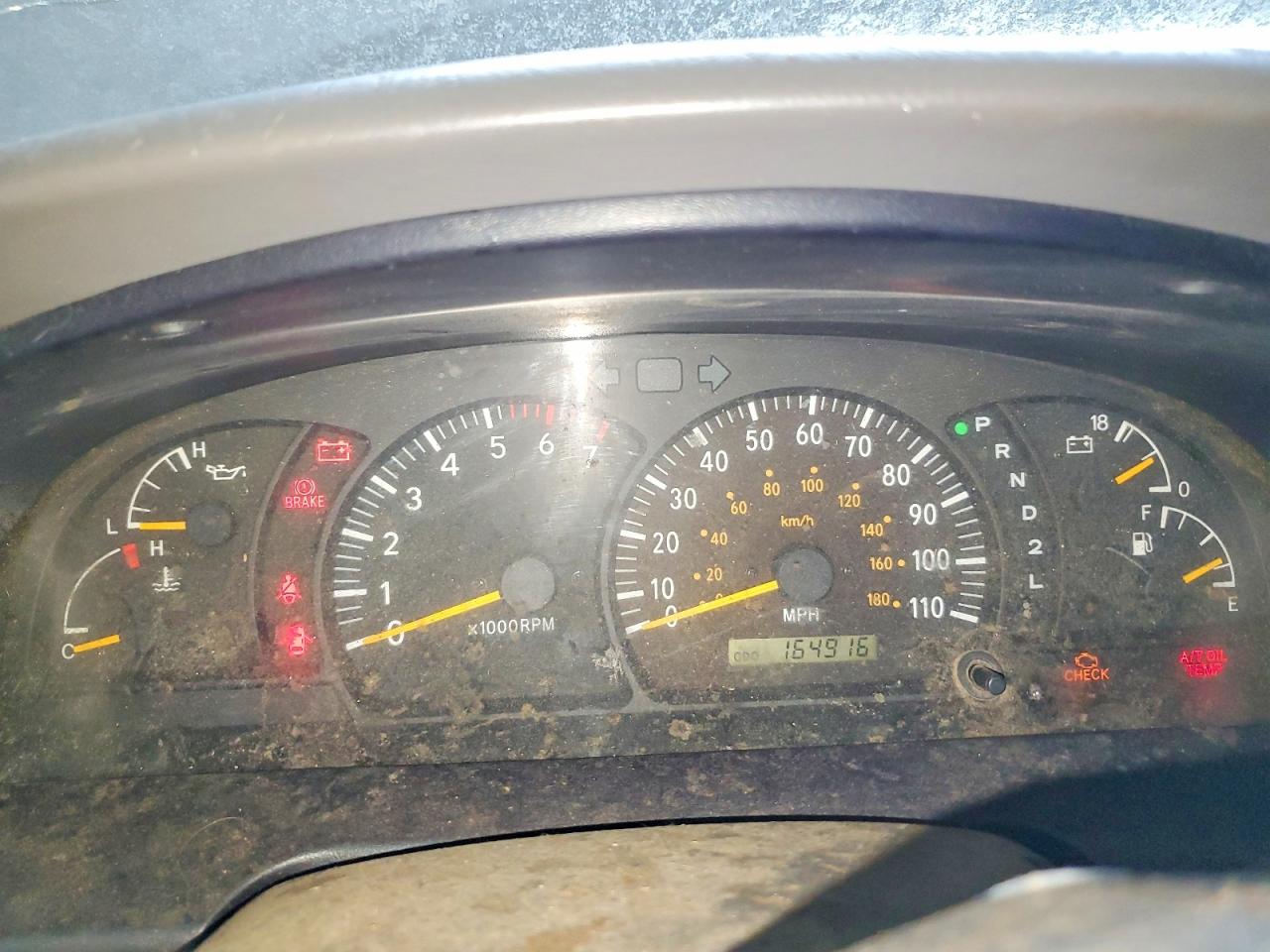 2000 TOYOTA TUNDRA photo 17