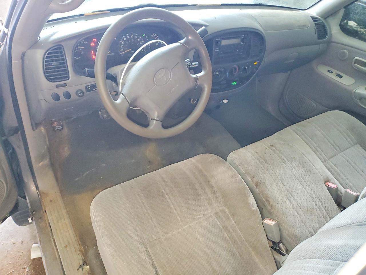 2000 TOYOTA TUNDRA photo 15