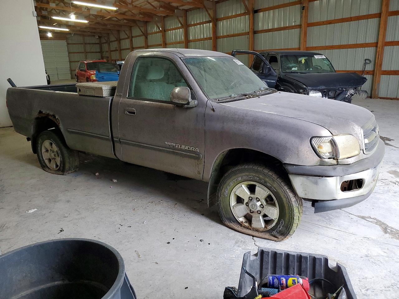 2000 TOYOTA TUNDRA photo 7
