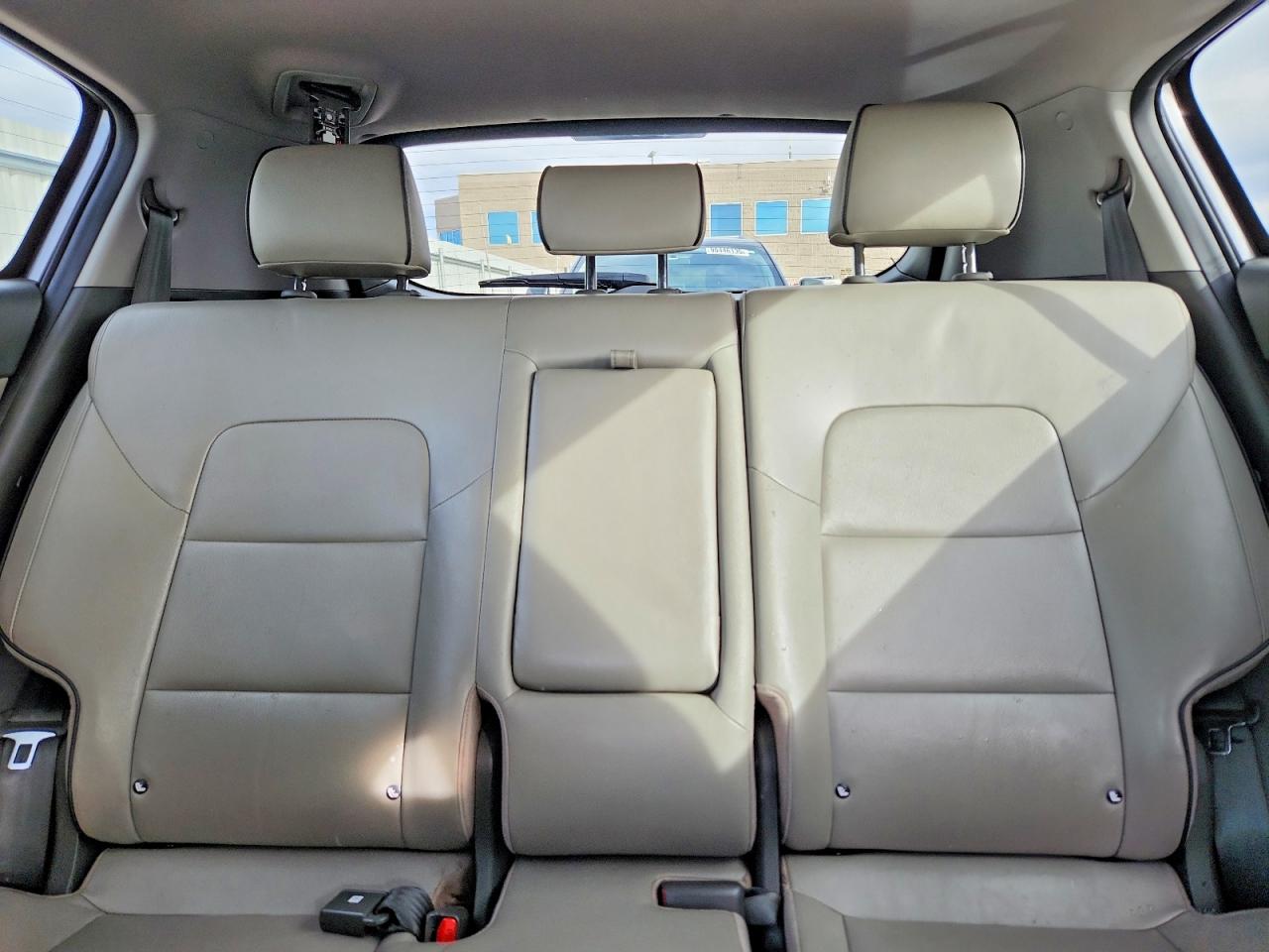 2017 KIA SPORTAGE EX photo 19