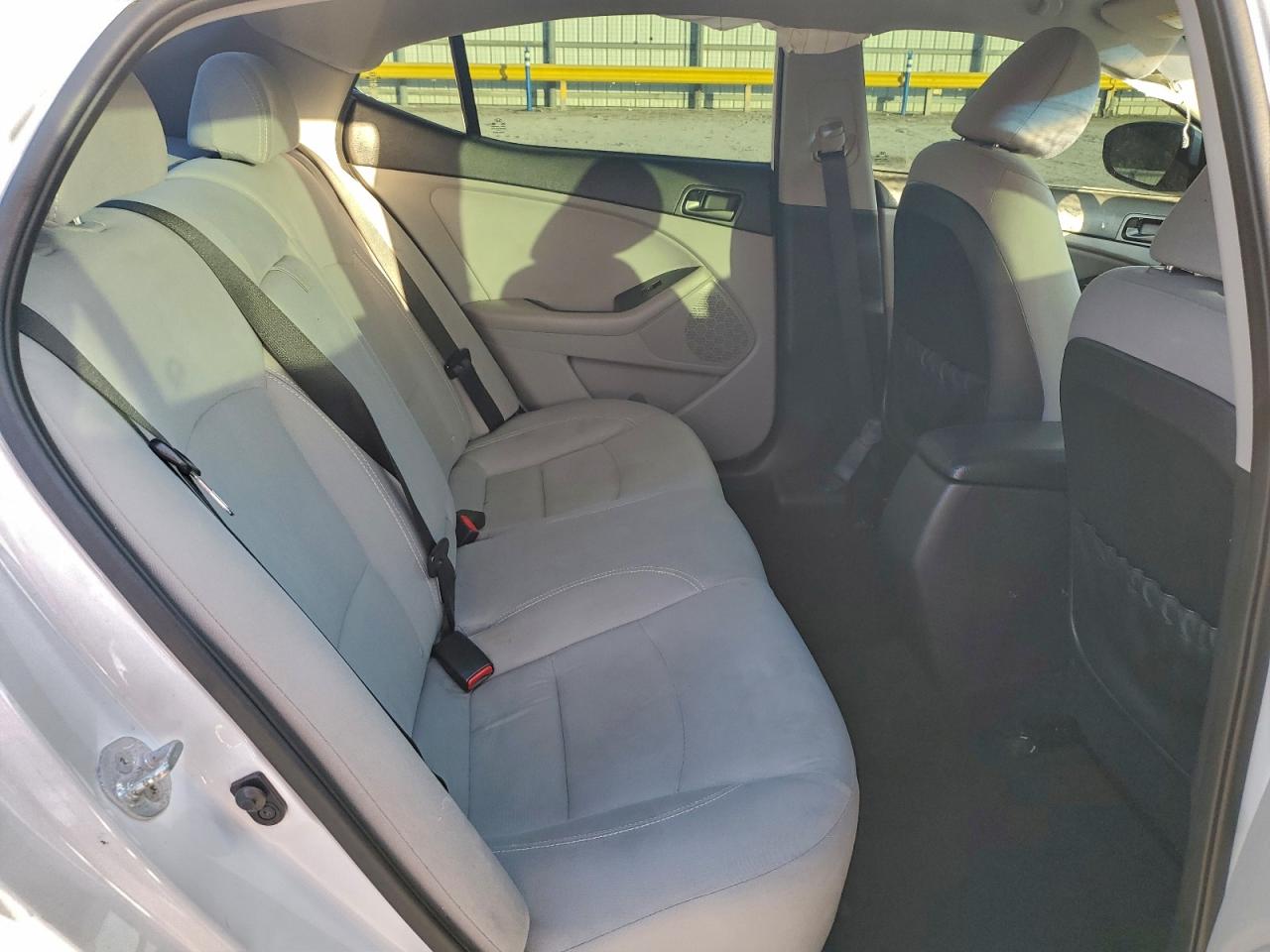 2015 KIA OPTIMA LX photo 28