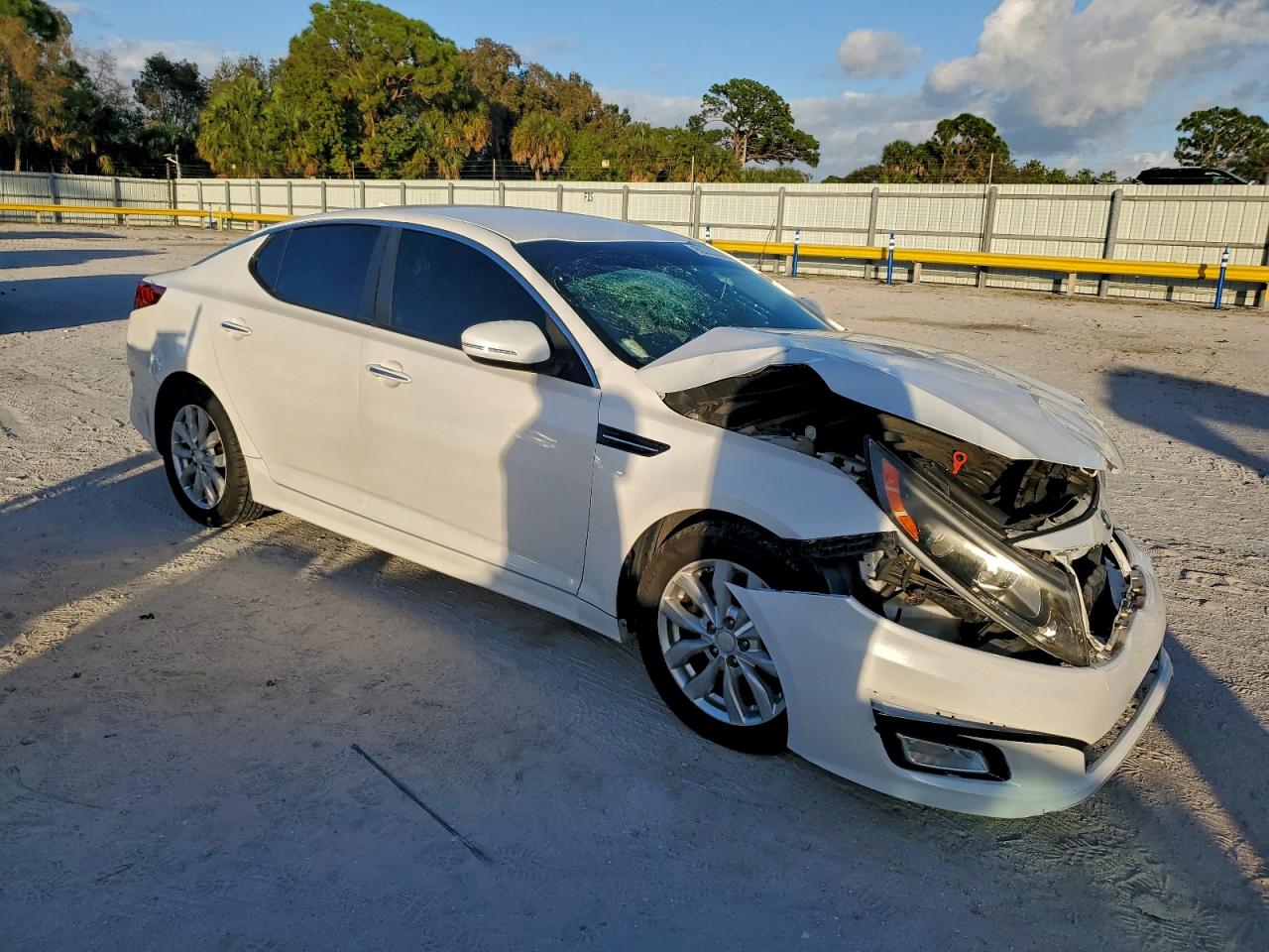 2015 KIA OPTIMA LX photo 10