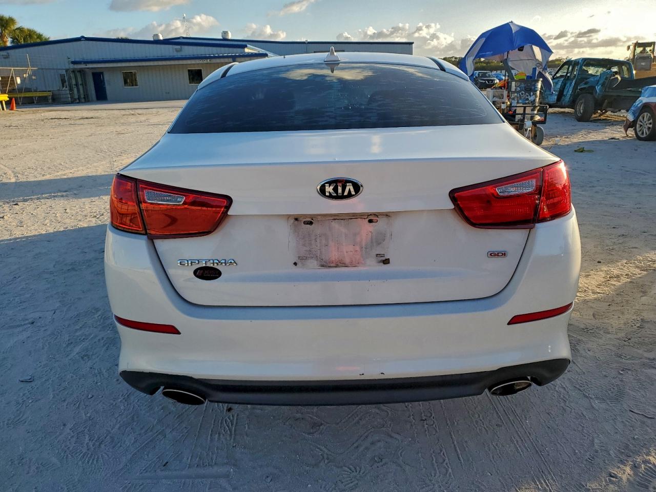 2015 KIA OPTIMA LX photo 16