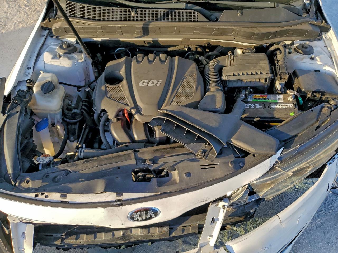 2015 KIA OPTIMA LX photo 31