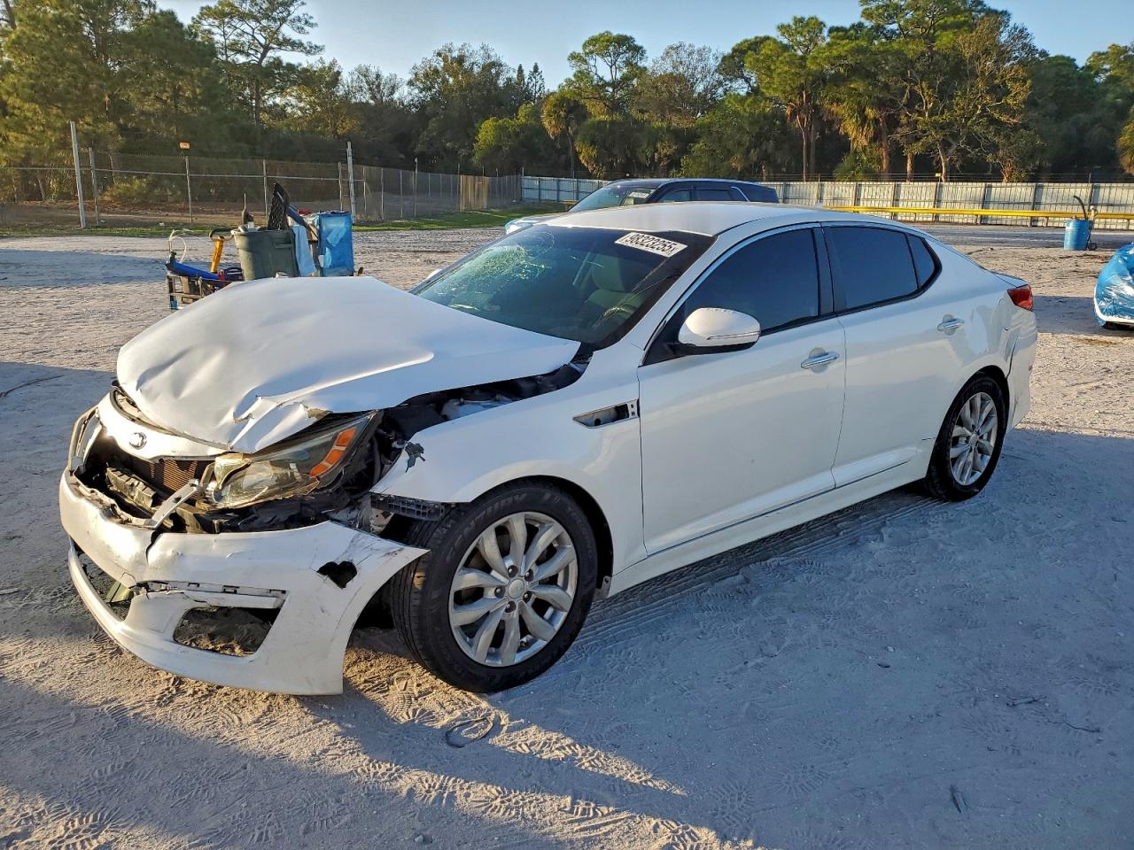 2015 KIA OPTIMA
