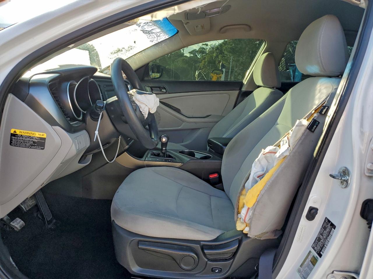 2015 KIA OPTIMA LX photo 19
